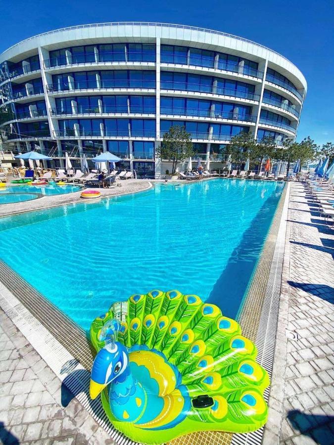 Maristella Marine Residense Hotel Apartment Одесса Экстерьер фото