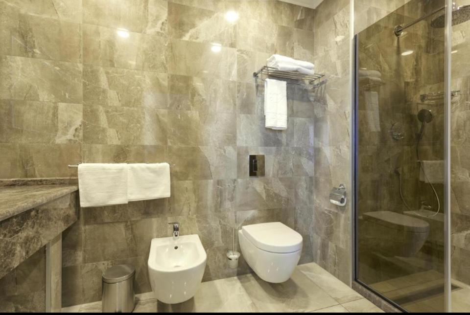 Maristella Marine Residense Hotel Apartment Одесса Экстерьер фото