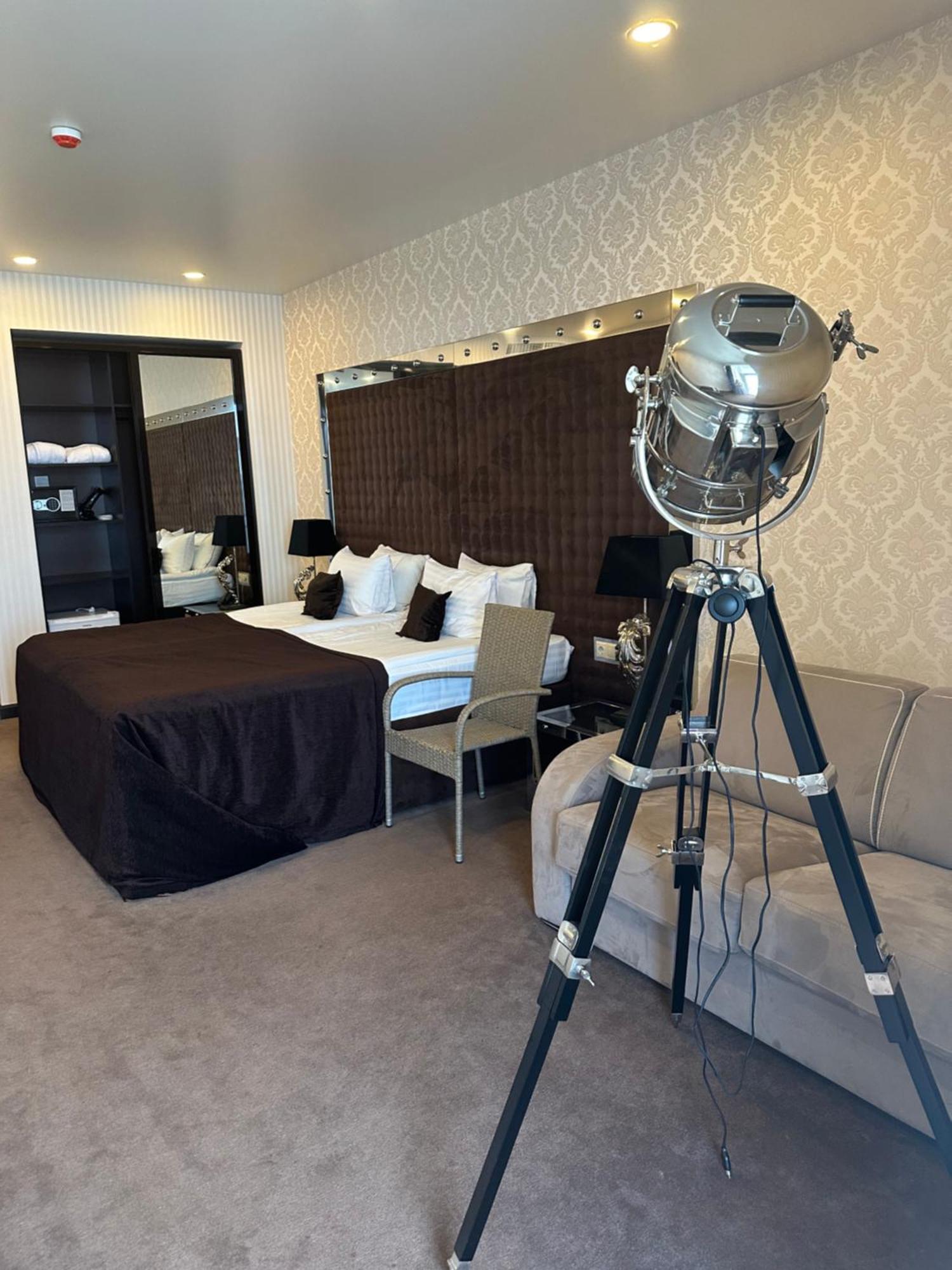 Maristella Marine Residense Hotel Apartment Одесса Экстерьер фото