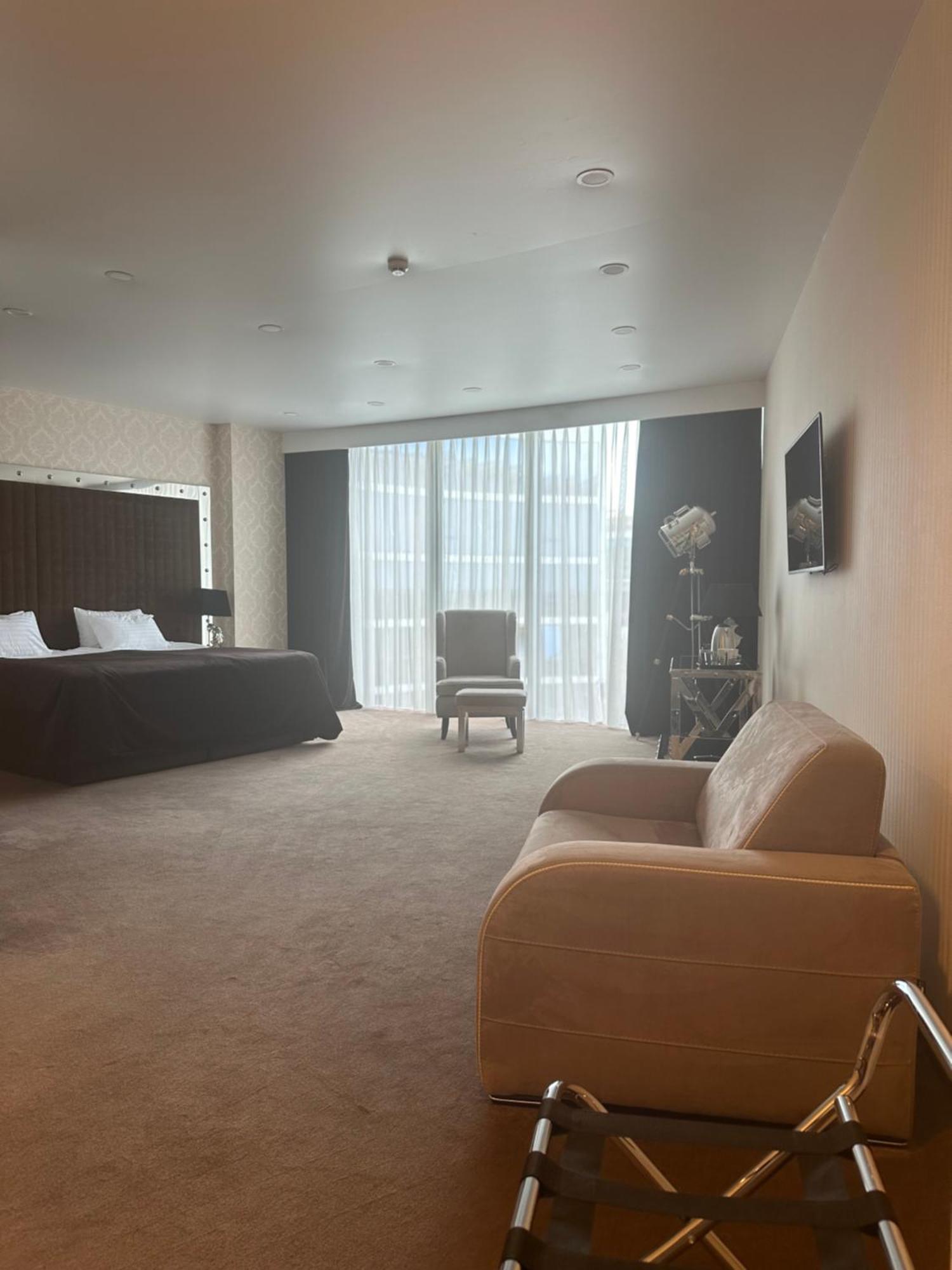 Maristella Marine Residense Hotel Apartment Одесса Экстерьер фото